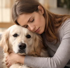 Can Dogs Feel Our Anxiety? What Science Really Says