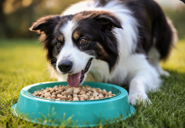 Why Slow Eating Can Help Your Dog Live Longer