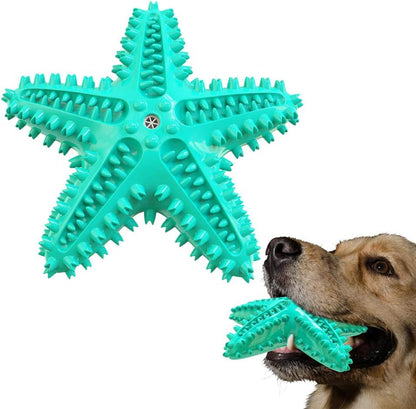 ChewCare™ Dental Toy – Green Star