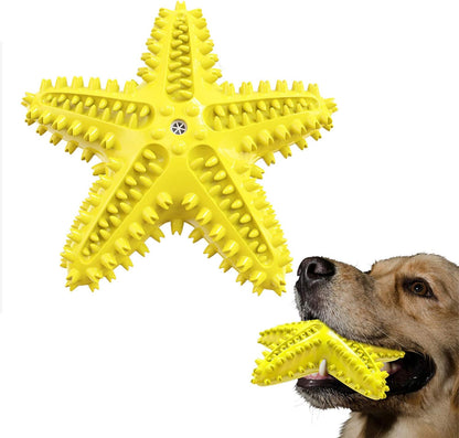 ChewCare™ Dental Toy – Green Star