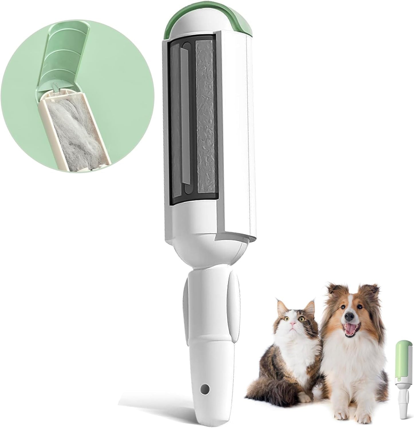 FurLift™ Hair Removal Brush – Extended