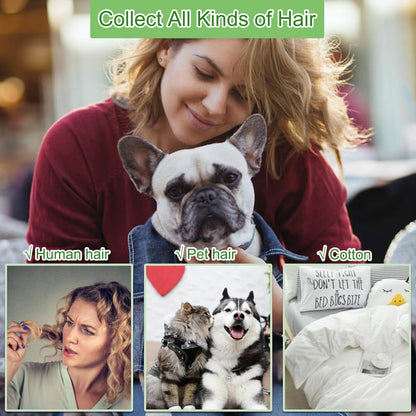 FurLift™ Hair Removal Brush – Extended