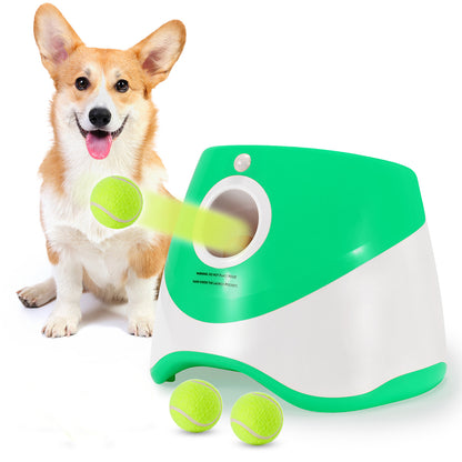 FetchMate™ Automatic Ball Launcher