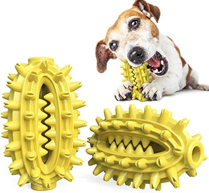 ChewCare™ Dental Toy – Yellow CleanShape