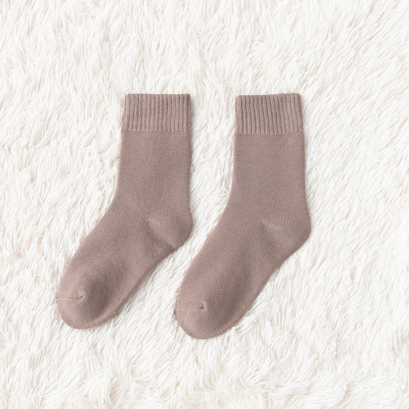 Thickened Fleece Socks