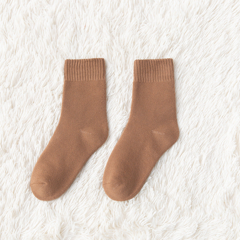 Thickened Fleece Socks