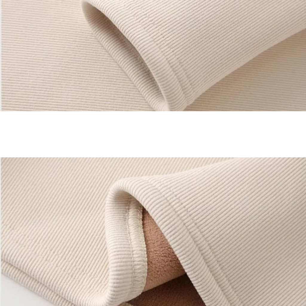 Fleece-lined Long Sleeve