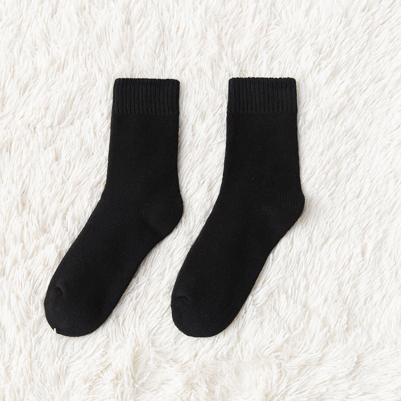 Thickened Fleece Socks