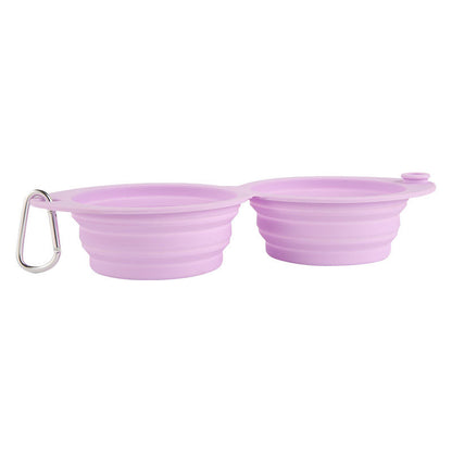 FlexBowl™ Silicone Foldable Bowl