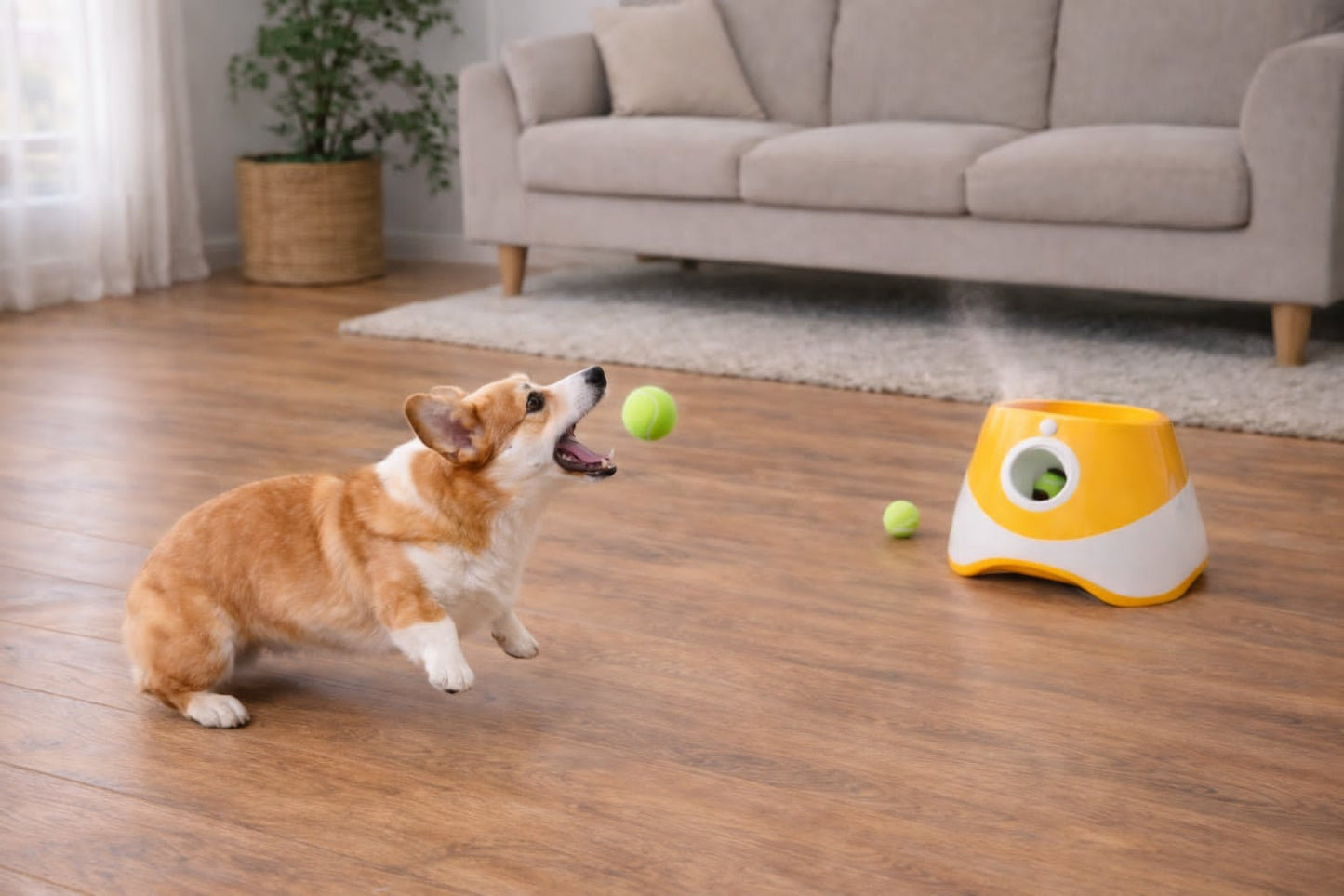 FetchMate™ Automatic Ball Launcher