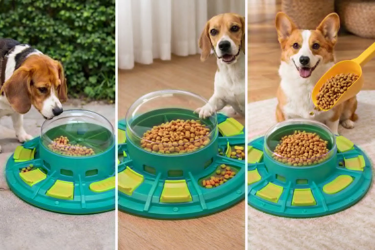 MindTrail™ Puzzle Game – Treat Challenge