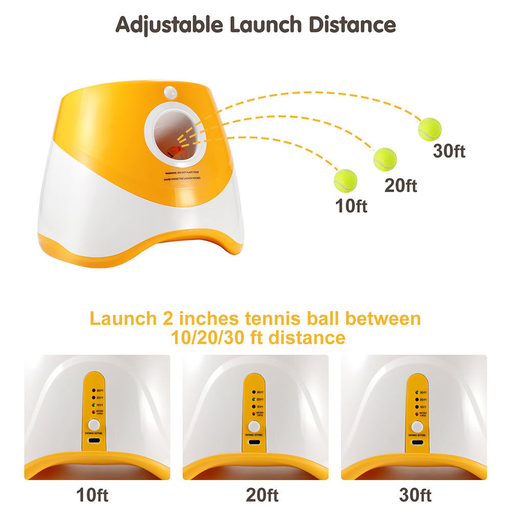 FetchMate™ Automatic Ball Launcher