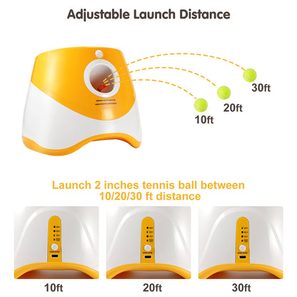 FetchMate™ Automatic Ball Launcher