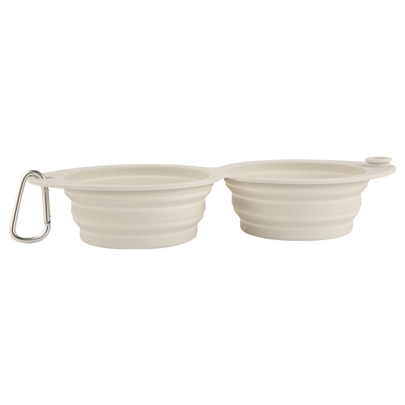 FlexBowl™ Silicone Foldable Bowl