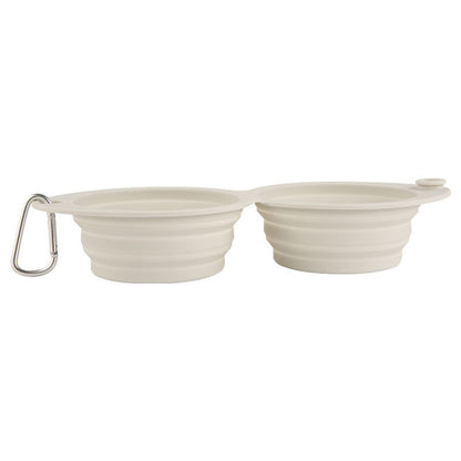 FlexBowl™ Silicone Foldable Bowl